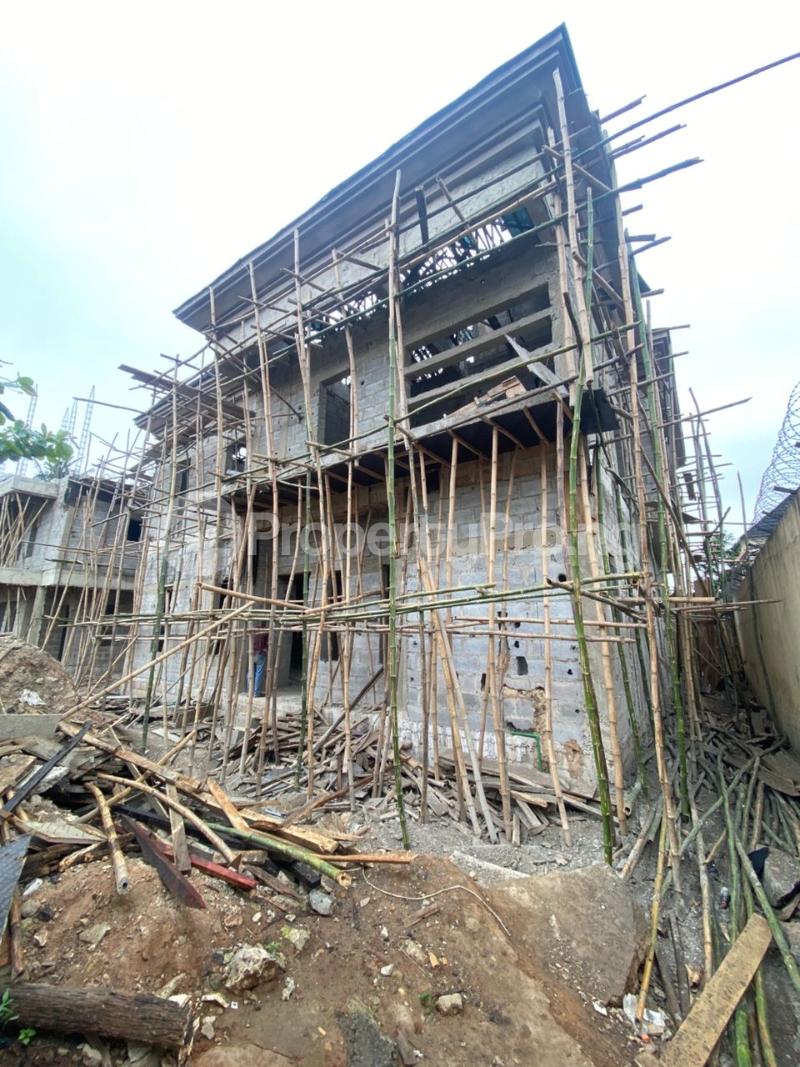 5 bedroom House for sale Omole phase 1 Ojodu Lagos