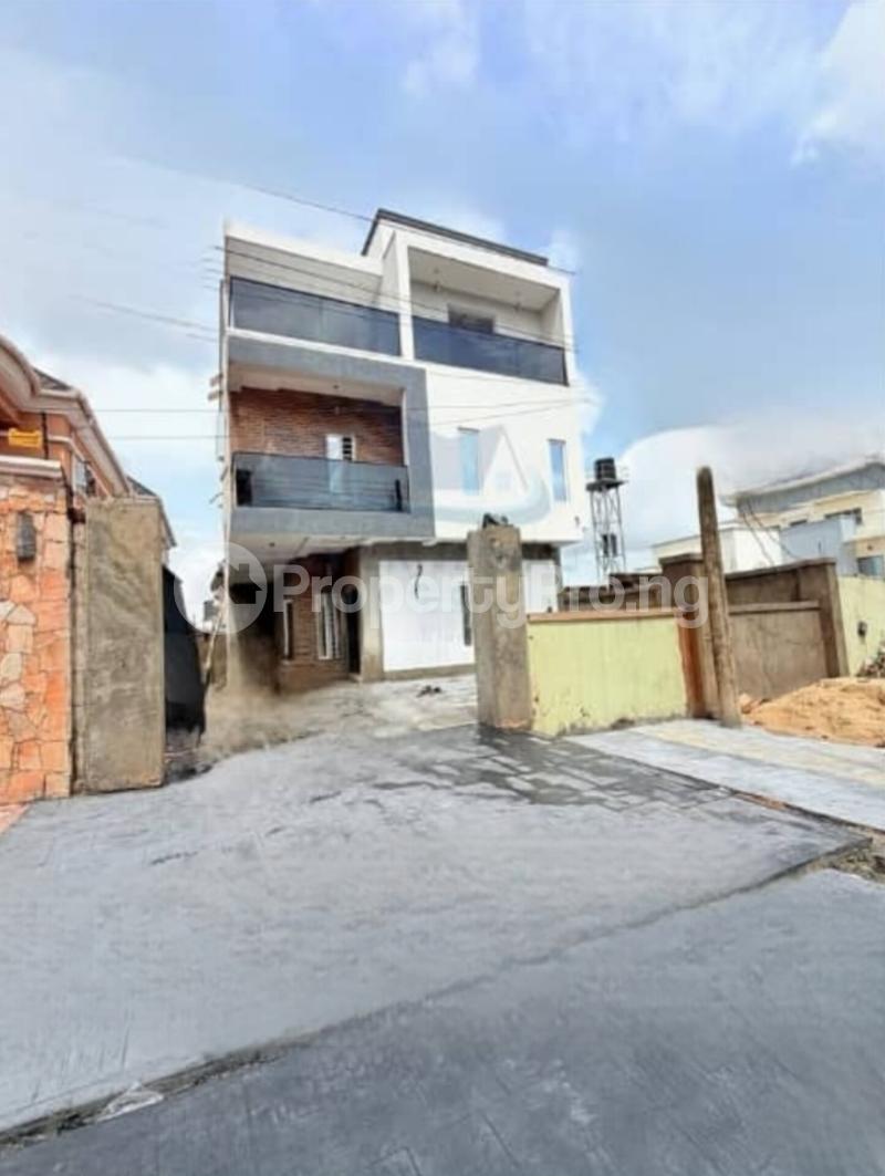 5 bedroom House for sale Magodo Gra Phase 2 Magodo GRA Phase 1 Ojodu Lagos