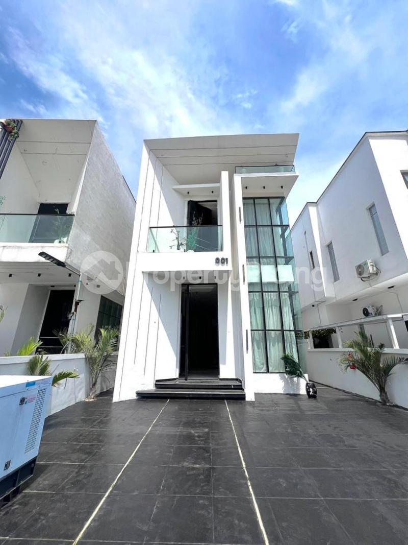 5 bedroom House for sale Chevron Lekki Lagos