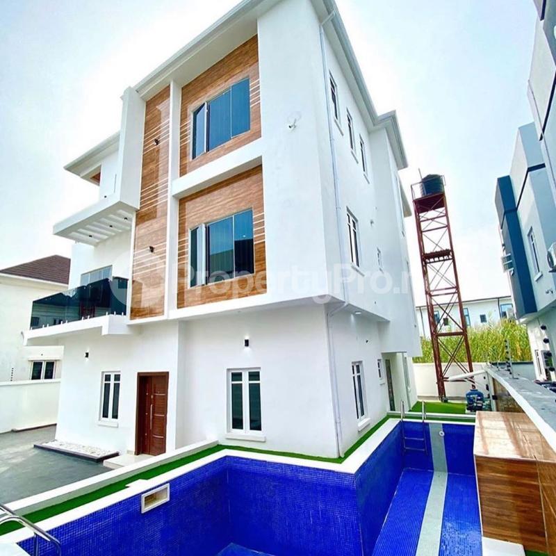 5 bedroom House for sale Lekki Palm City Ajah Lagos