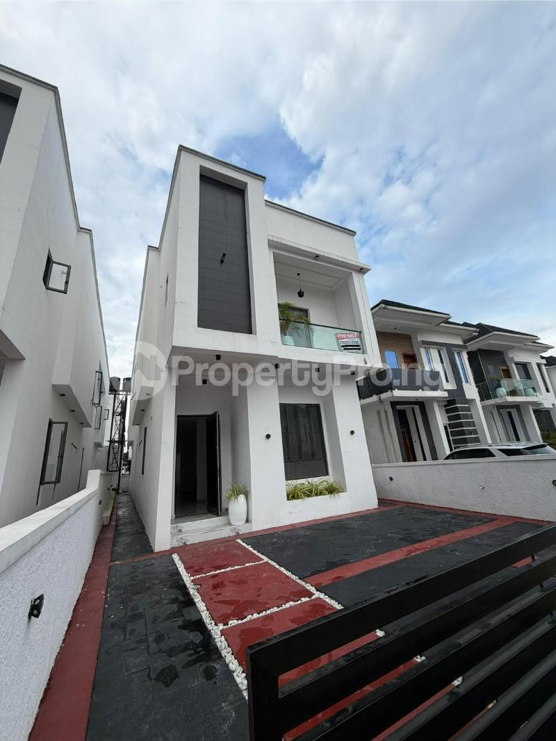 5 bedroom House for sale Palm City Ajah Ajah Lagos
