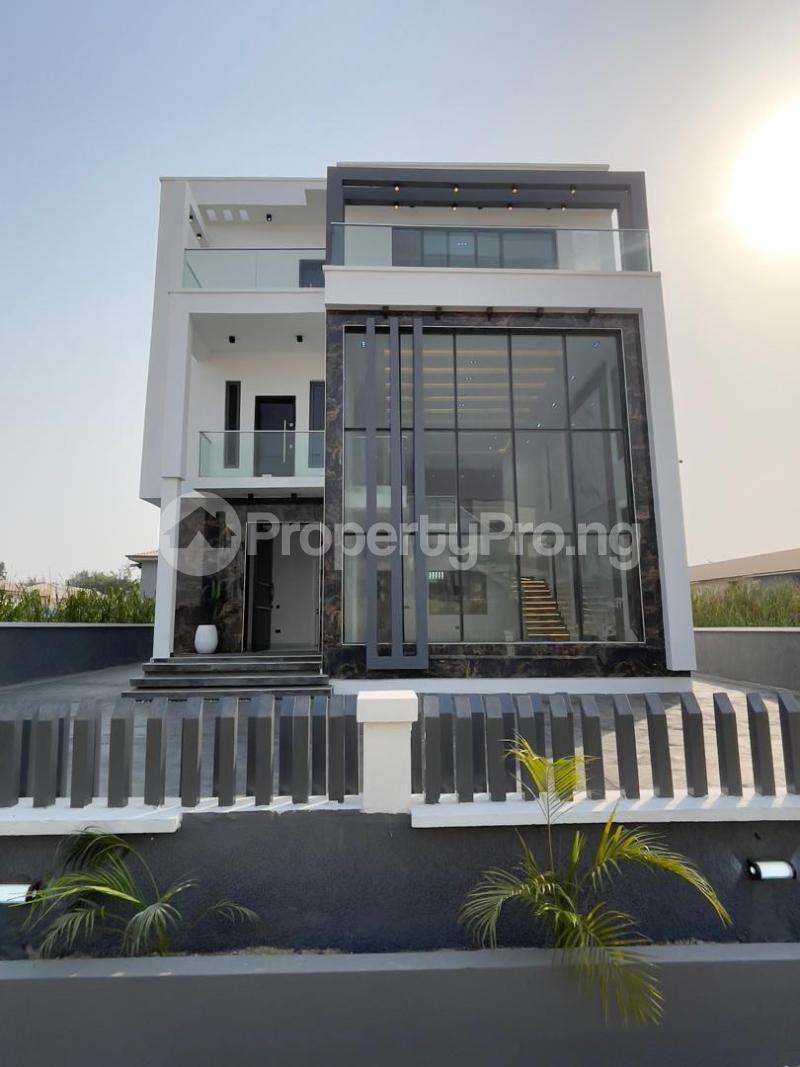 5 bedroom House for sale Megamond Estate, Lekki County Lekki Lagos