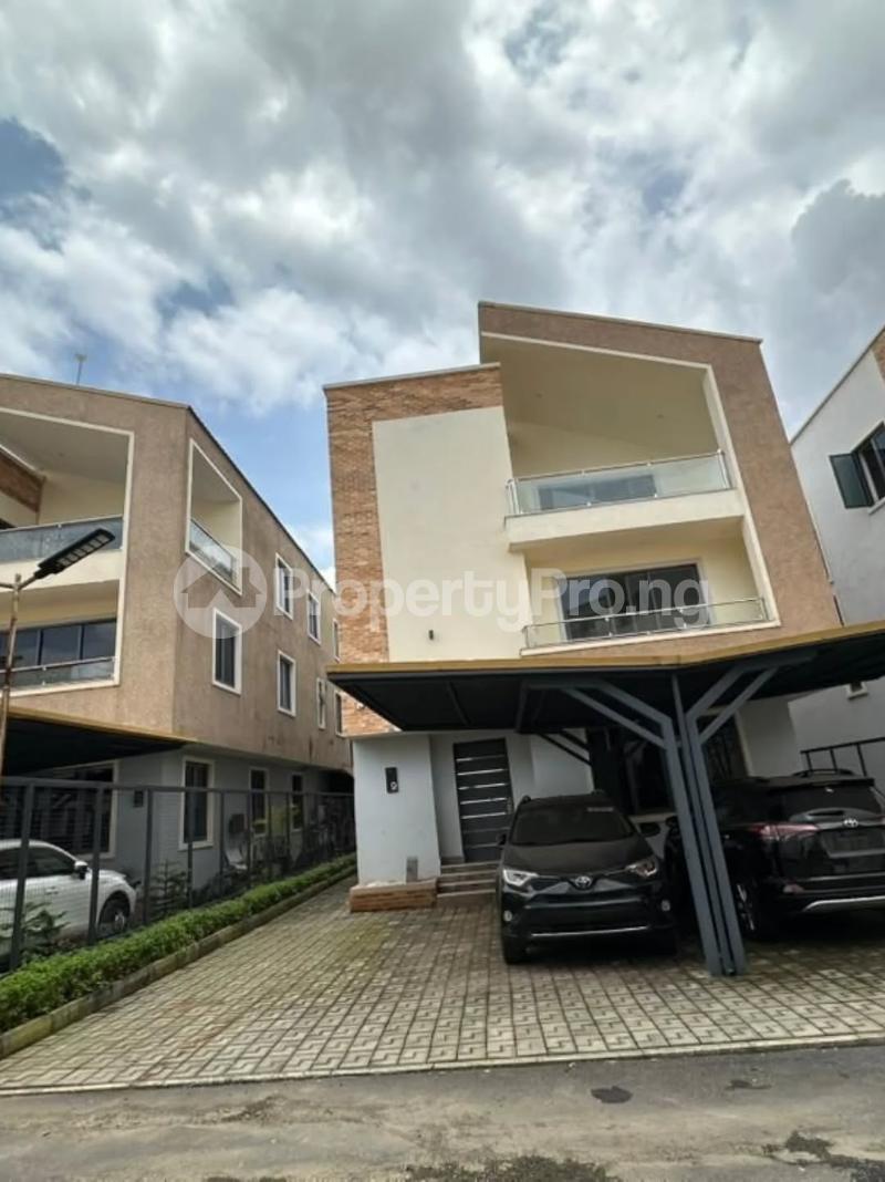 5 bedroom House for rent Katampe Extension Katampe Ext Abuja