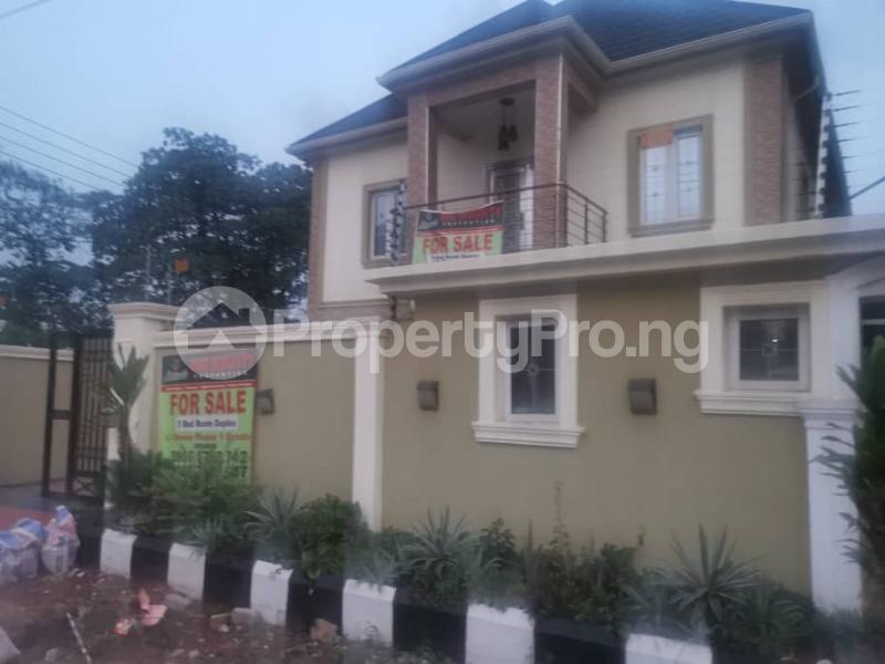 5 bedroom House for sale Omole phase 2 Ojodu Lagos