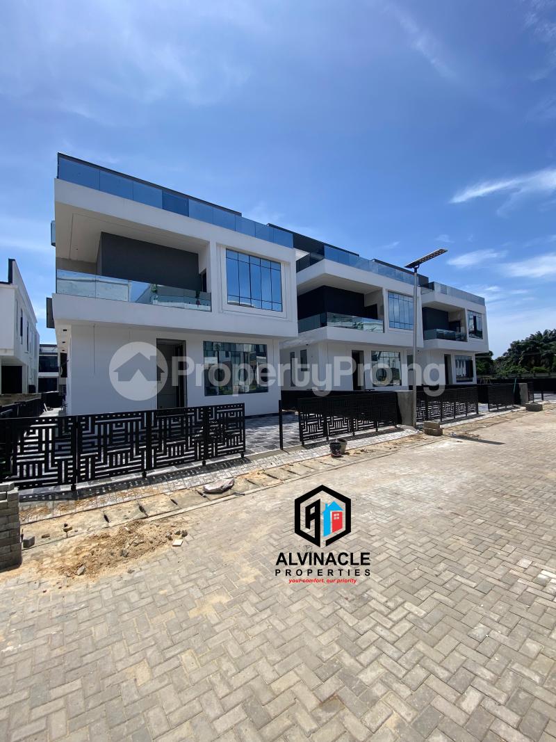 5 bedroom House for sale Lekki Conservation Centre Lekki Lagos