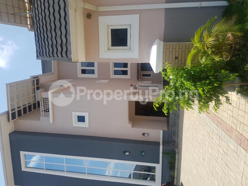 5 bedroom House for sale King Estate Kaura (Games Village) Abuja - 0