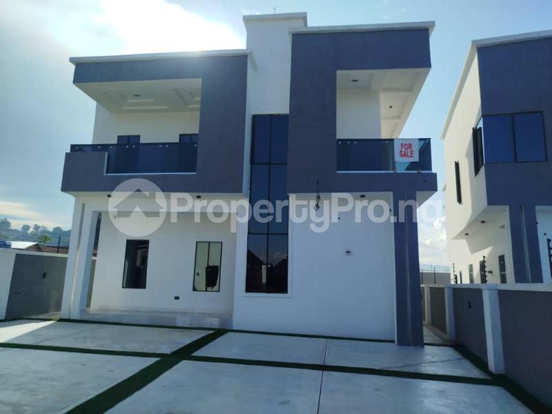 5 bedroom House for sale Valley Estate, Gra Enugu Enugu