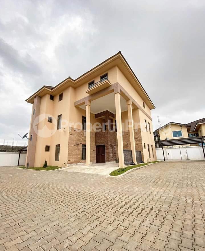 5 bedroom House for sale Bala Sokoto Way Jabi Abuja