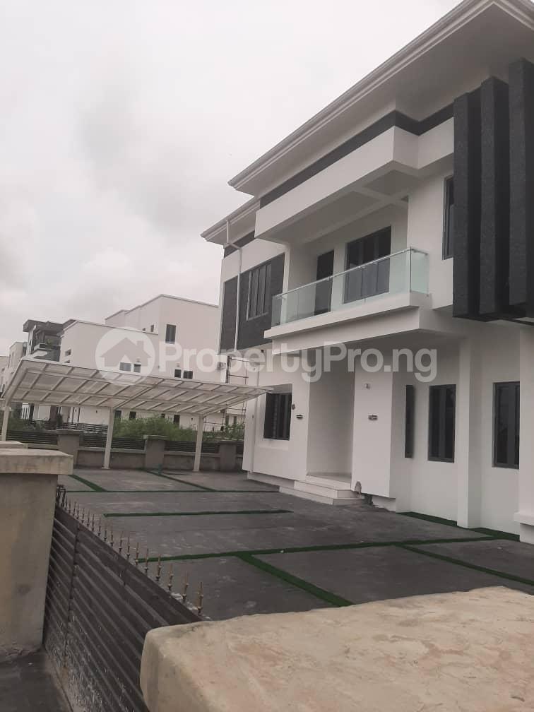 5 bedroom House for sale Victory Park Estate Osapa london Lekki Lagos