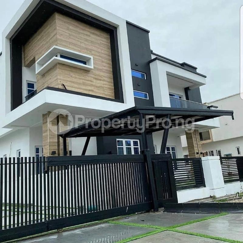 5 bedroom House for sale Lekki County Homes Ikota Lekki Lagos