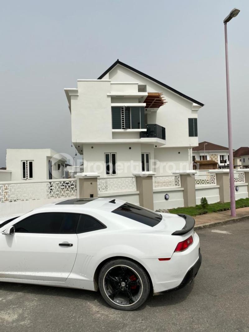5 bedroom House for sale No 5 Lekki Gardens Estate Lekki Gardens estate Ajah Lagos