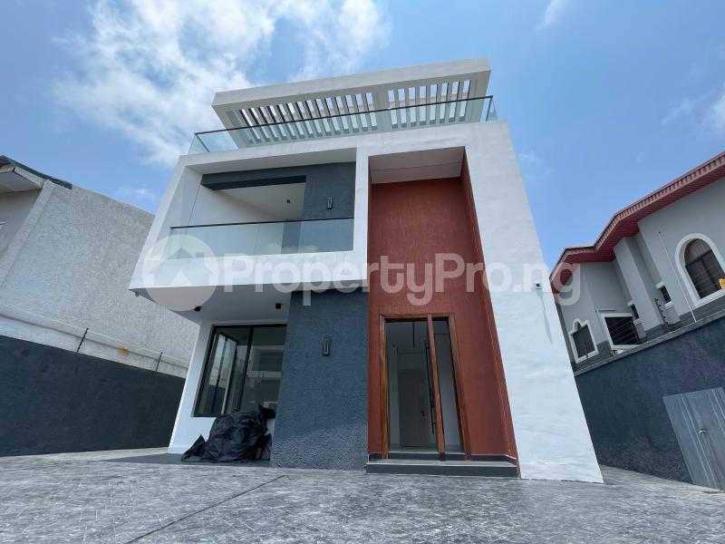 5 bedroom House for sale Near Fola Osibo Or Imax Lekki Phase 1 Lekki Lagos