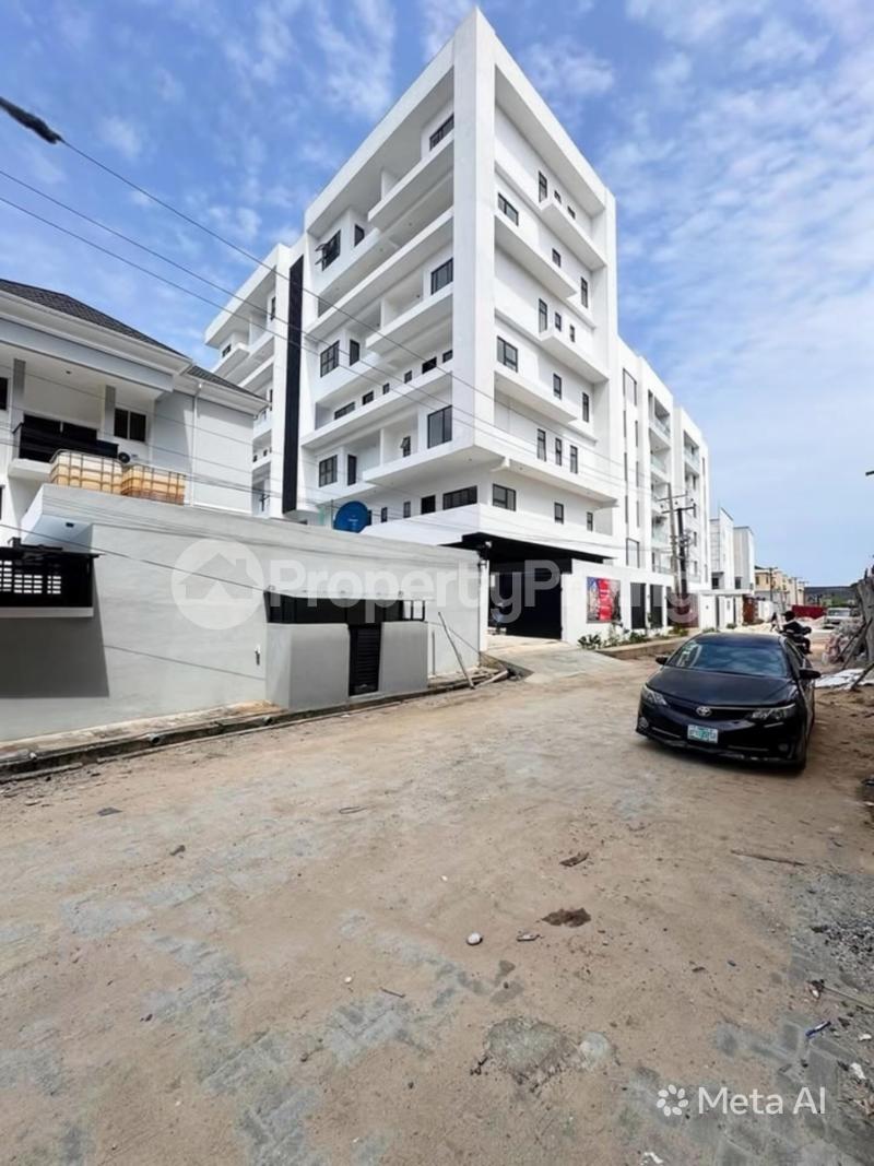 5 bedroom House for sale Lekki Lagos