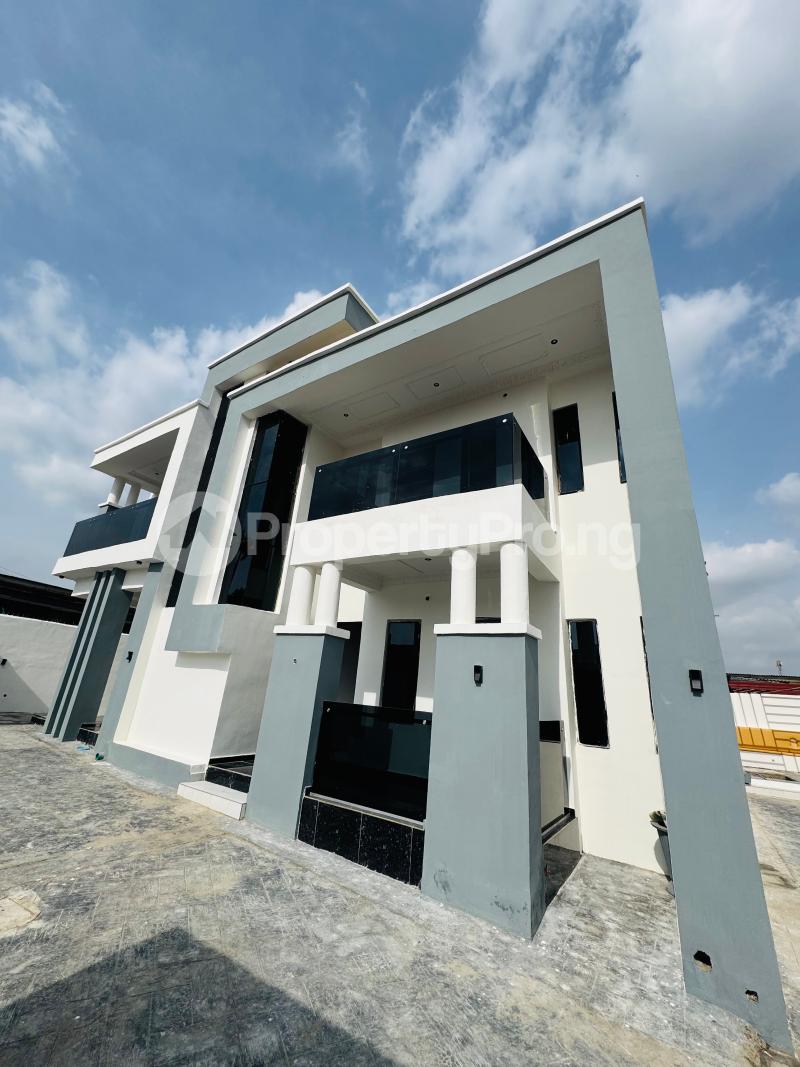 5 bedroom House for sale Bodija Ibadan Oyo