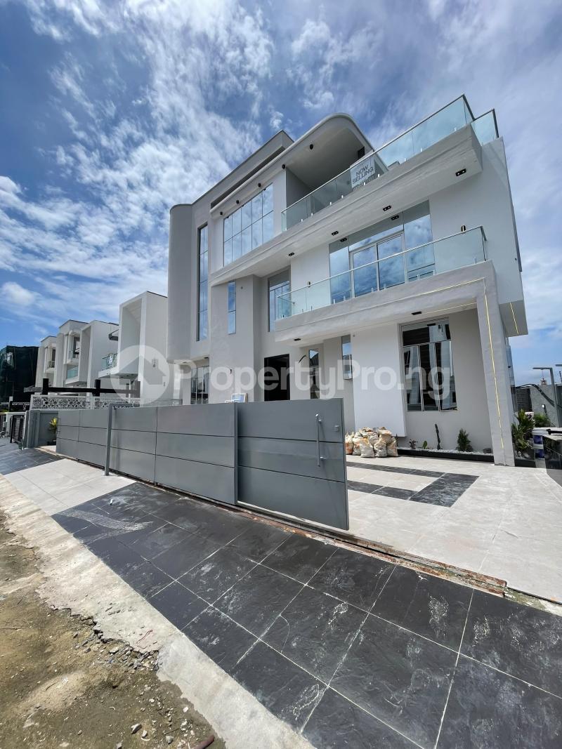 5 bedroom House for sale Chevron Alternative Route Lekki Lagos
