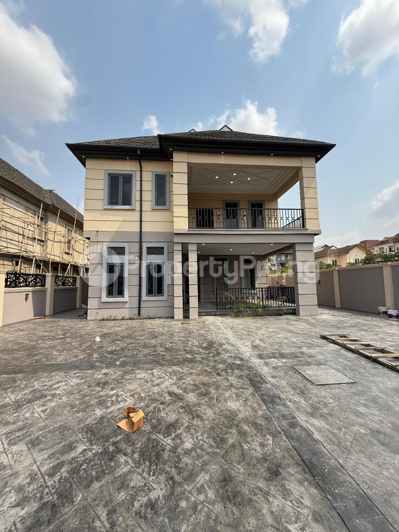 6 bedroom House for sale Aerodrome Gra Samonda Ibadan Oyo