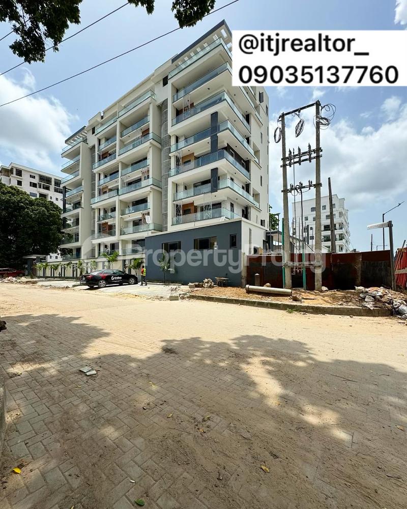 5 bedroom House for sale Old Ikoyi Ikoyi Lagos - 0