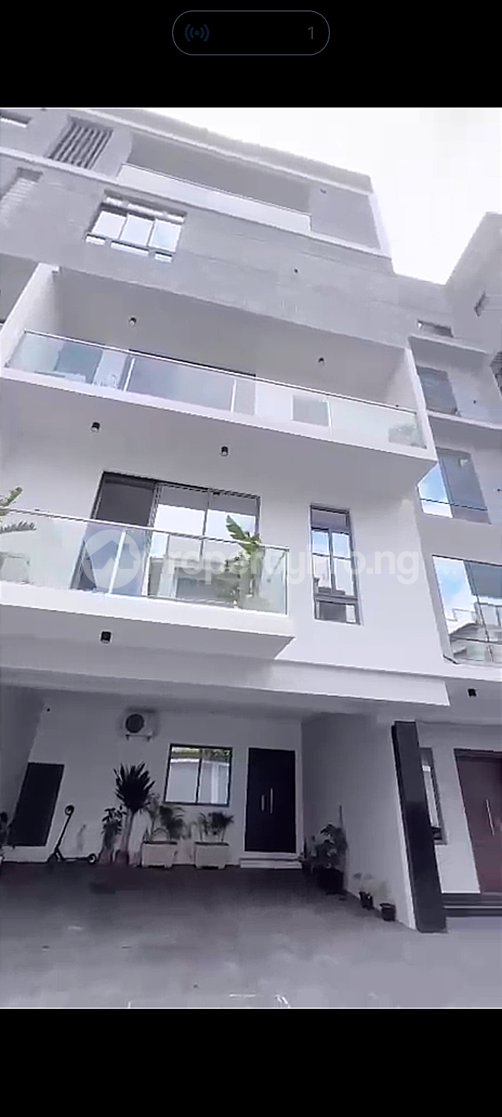 5 bedroom Flat / Apartment for sale Bourdillon Ikoyi Lagos