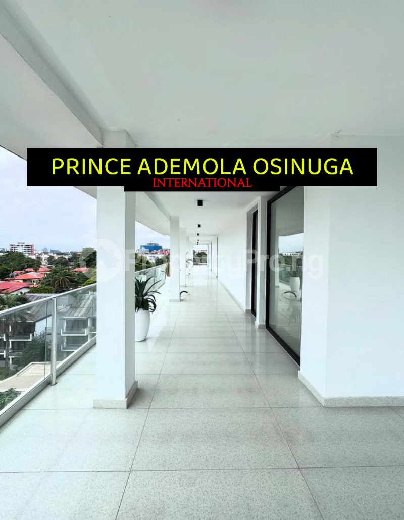 5 bedroom Flat / Apartment for sale Old Ikoyi Ikoyi Lagos