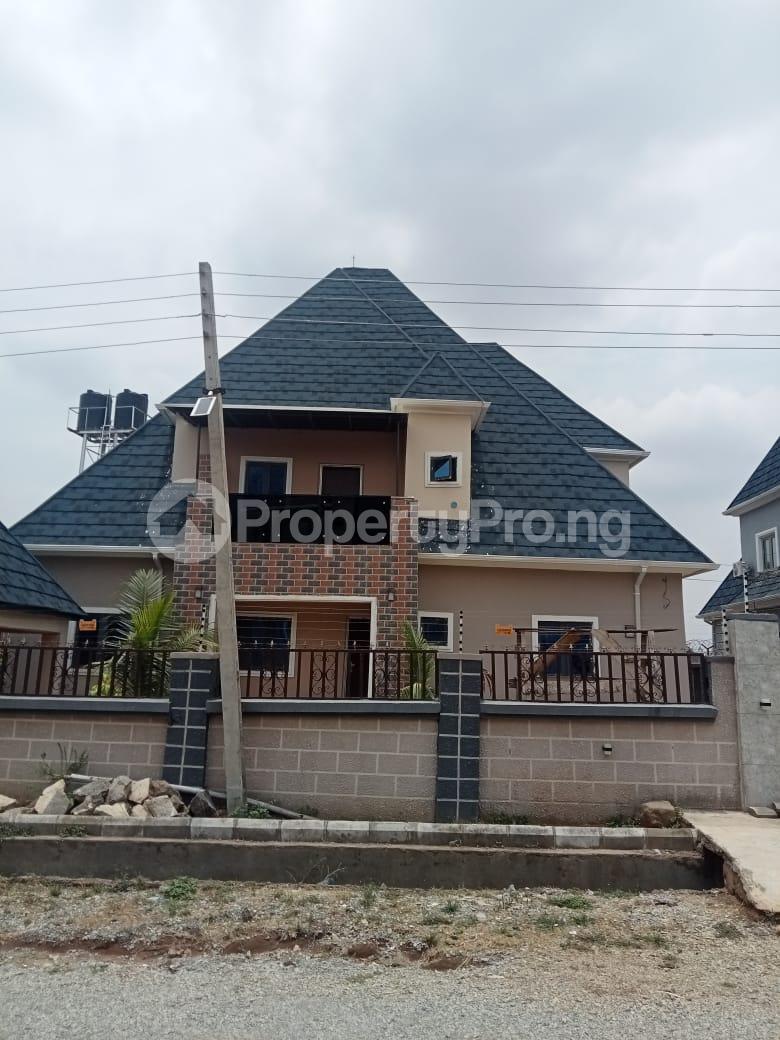 5 bedroom House for sale Estate Opposite Dynamis Church Lugbe Lugbe Abuja - 0