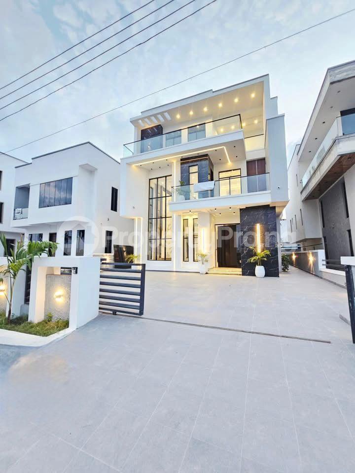 5 bedroom House for sale Megamound Estate Ikota Lekki Lagos
