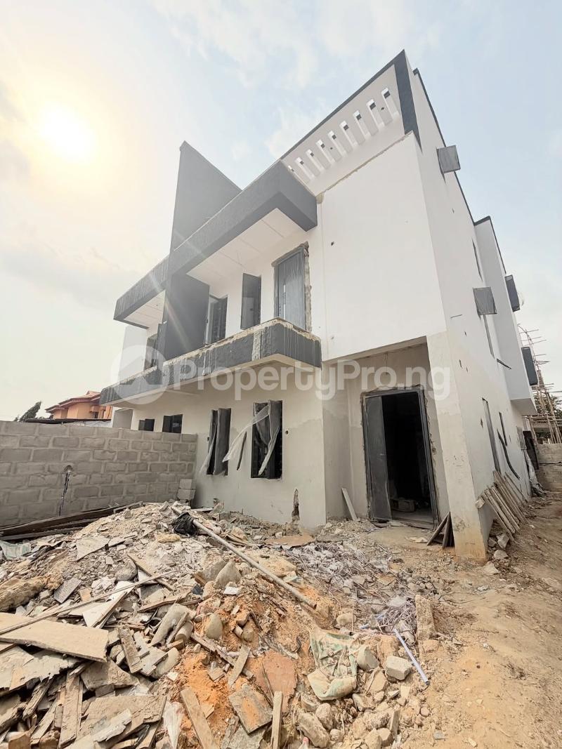 5 bedroom House for sale Ogba Ikeja Lagos