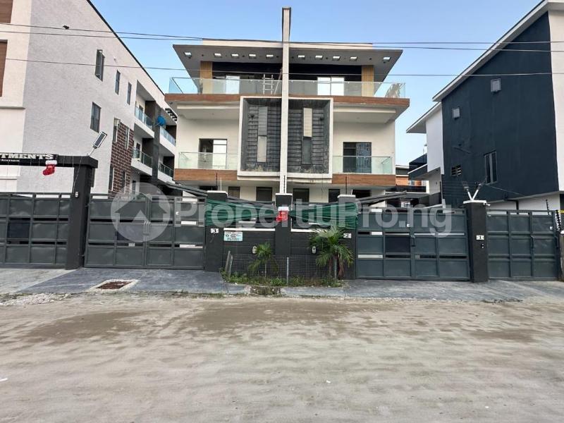 5 bedroom House for rent Ikate Lekki Lagos