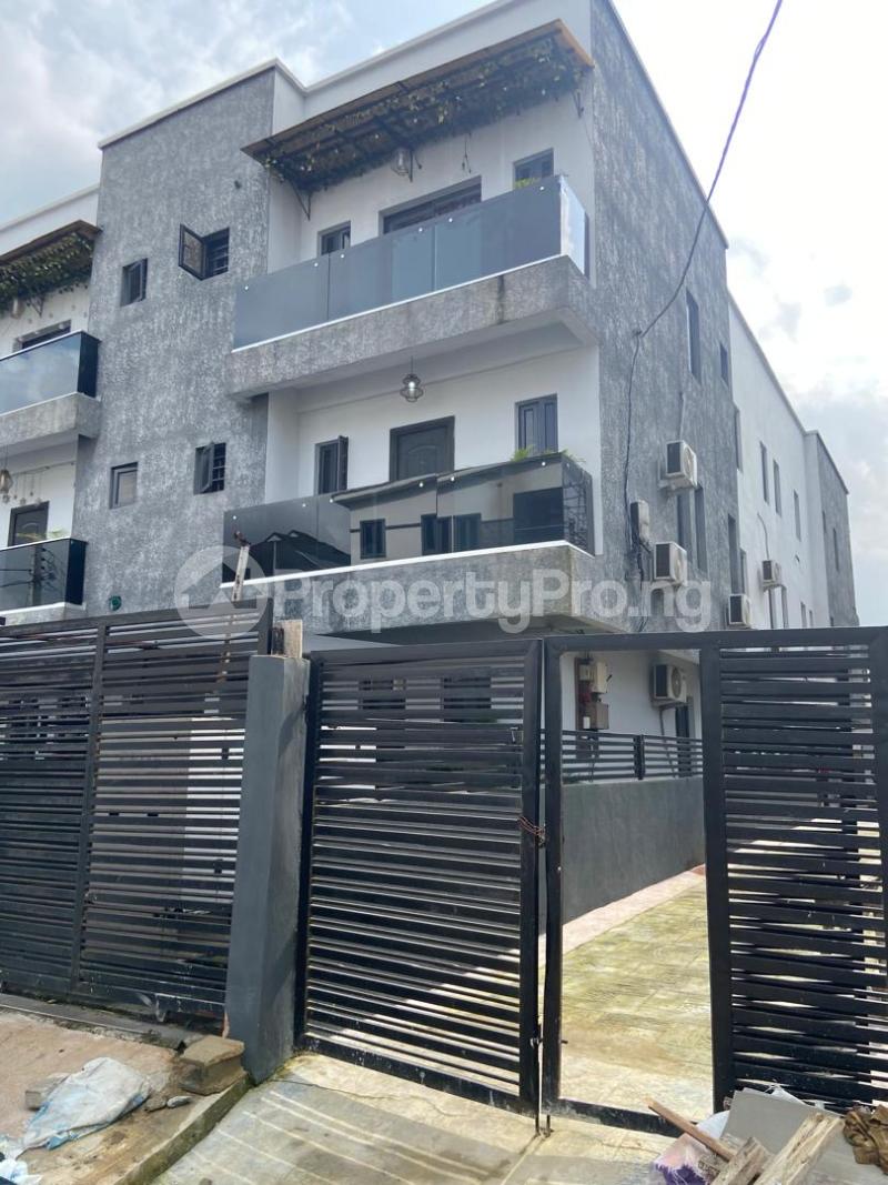5 bedroom House for rent Millenuim/UPS Gbagada Lagos