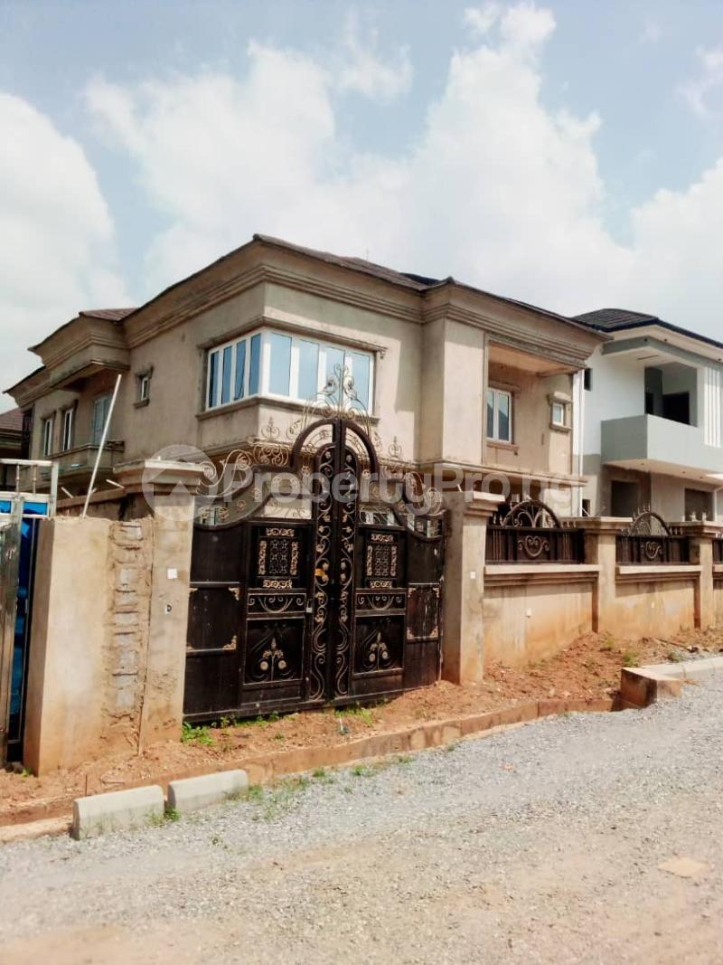 5 Bedroom House in Pyakassa Abuja House for sale in pyakassa House