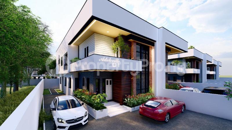 5 bedroom House for sale Laderin Housing Estate Abeokuta South Ogun - 0