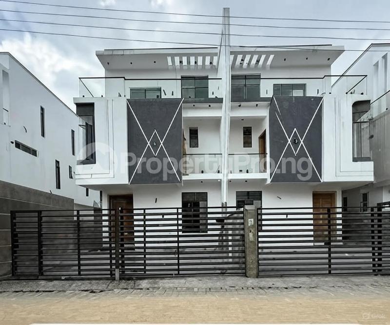5 bedroom House for sale Chevron Lekki Lagos