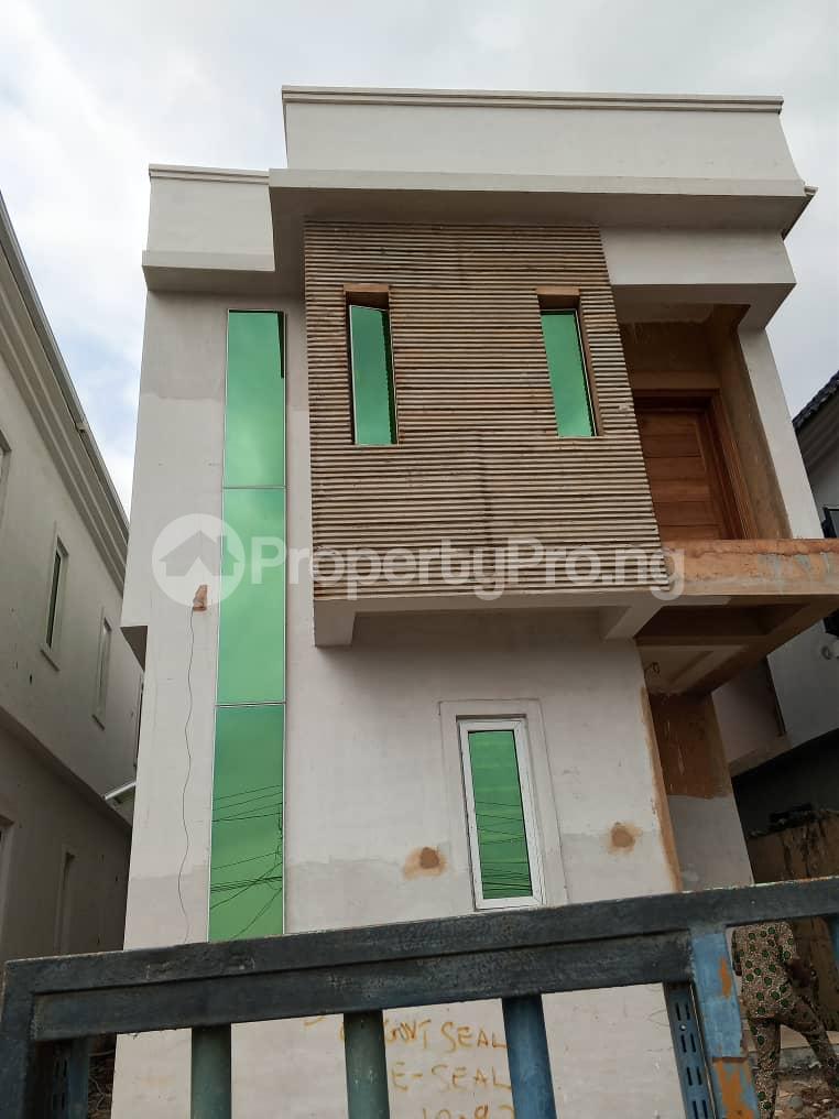 5 bedroom House for sale Olowora Ojodu Lagos