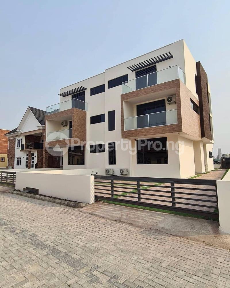5 bedroom House for sale Second Tollgate Lekki Lagos - 0