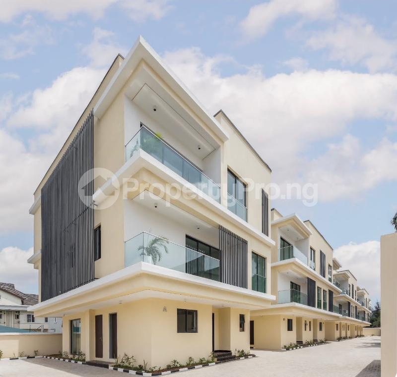 5 bedroom House for rent Parkview Estate Ikoyi Lagos