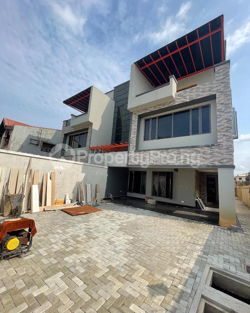 5 bedroom House for sale Gbagada Ikeja Lagos