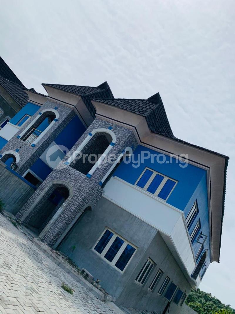 5 bedroom House for sale Off Abraham Adesanya Abraham adesanya estate Ajah Lagos