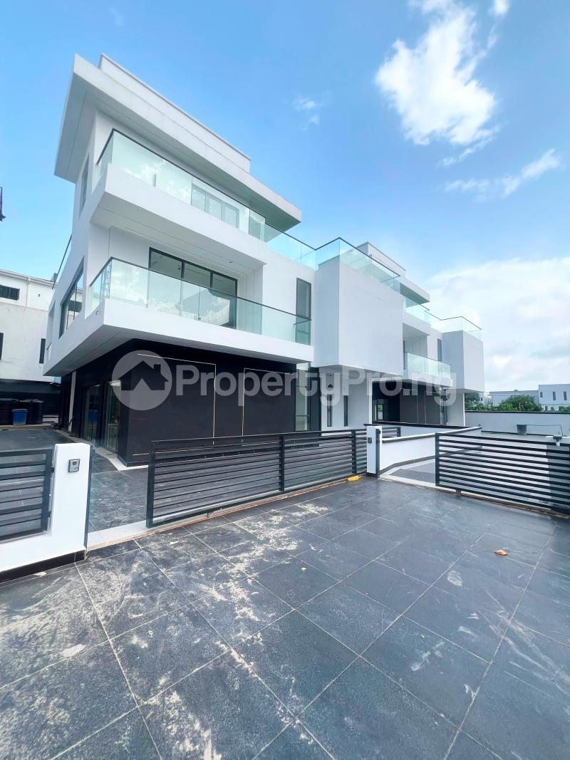 5 bedroom House for rent Orchid Lekki Lagos