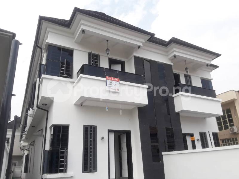 5 bedroom House for sale Osapa Osapa london Lekki Lagos