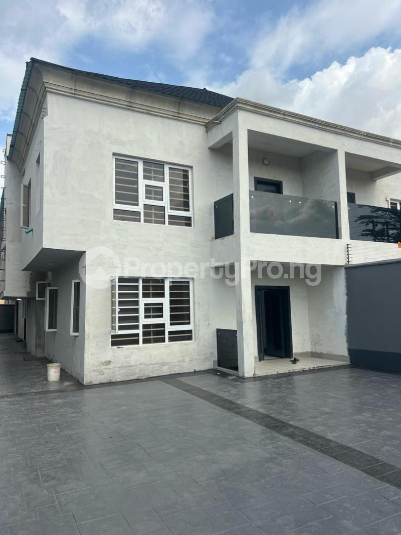 5 bedroom House for sale Magodo GRA Phase 1 Ojodu Lagos