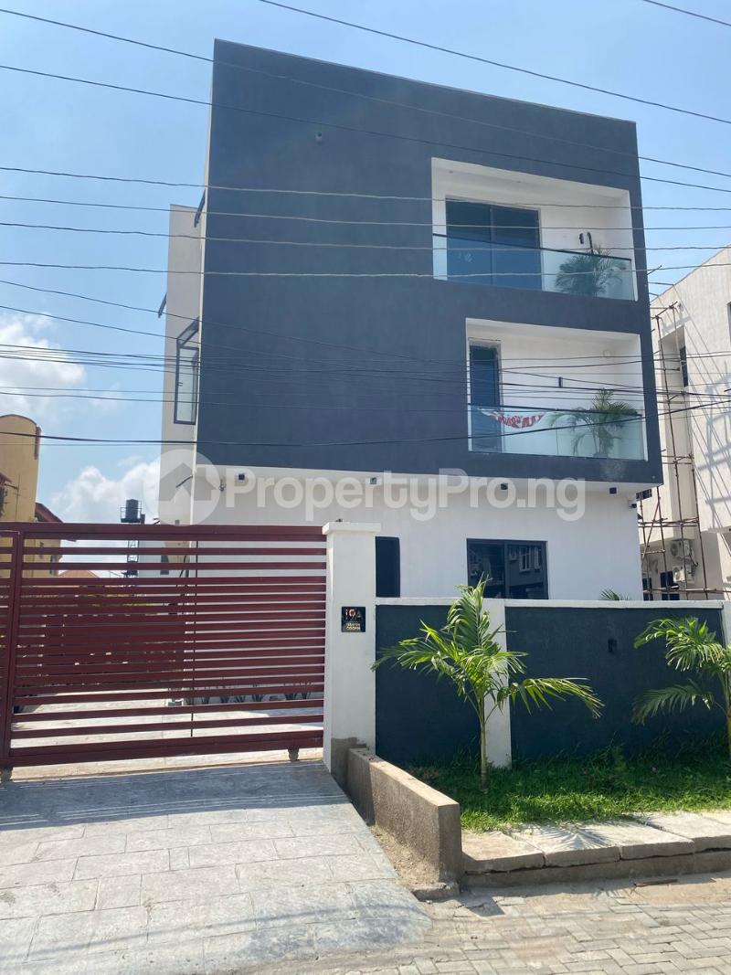 5 bedroom House for sale Idado Lekki Lagos