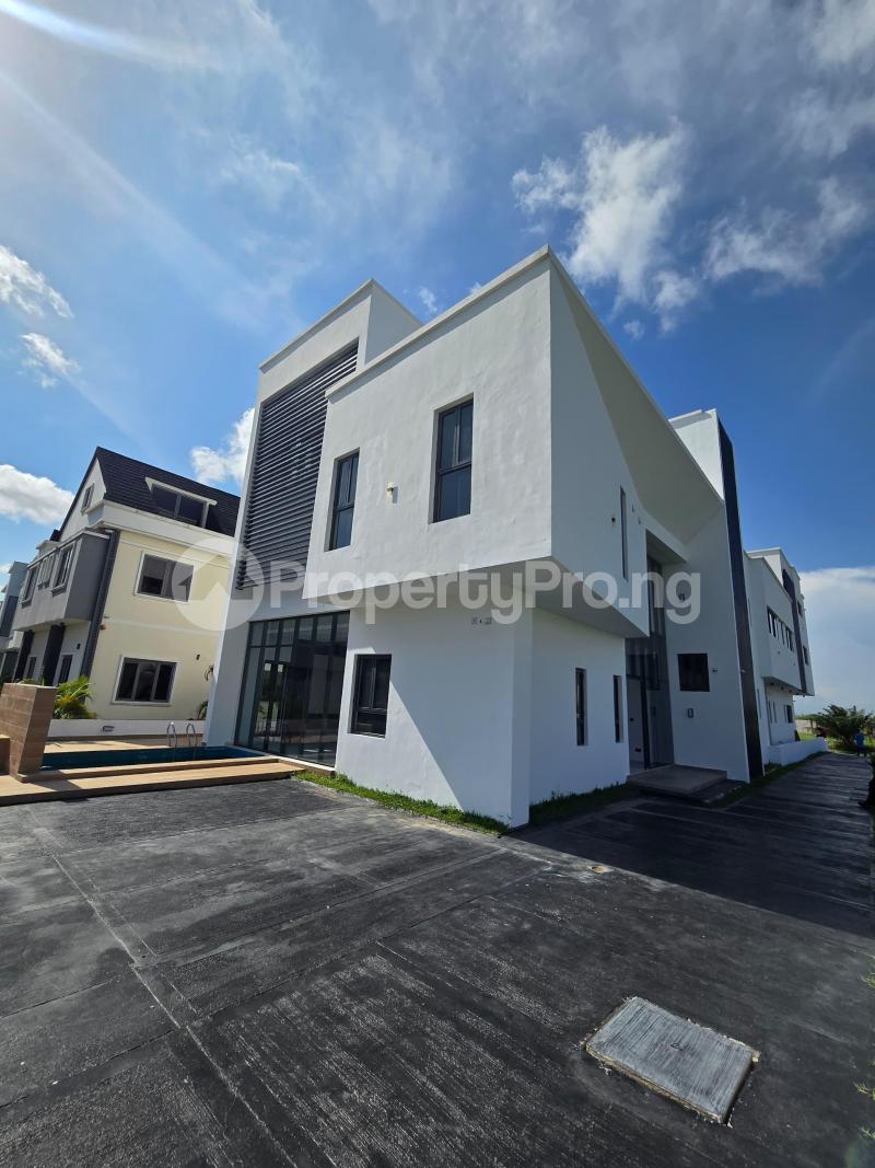 5 bedroom House for sale Ikate Lekki Lagos