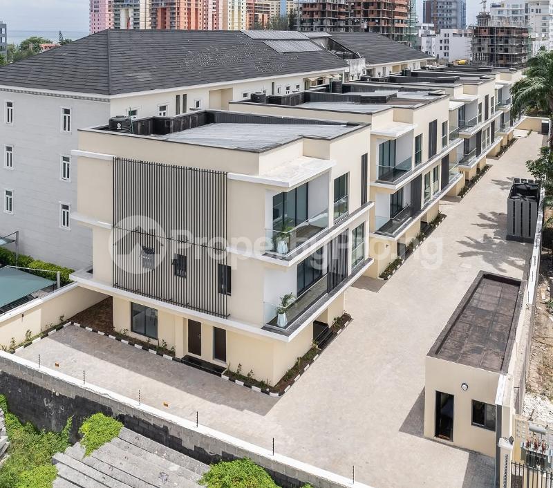 5 bedroom House for sale Gerard road Ikoyi Lagos