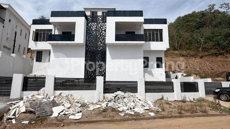 5 bedroom House for sale Guzape Guzape Abuja