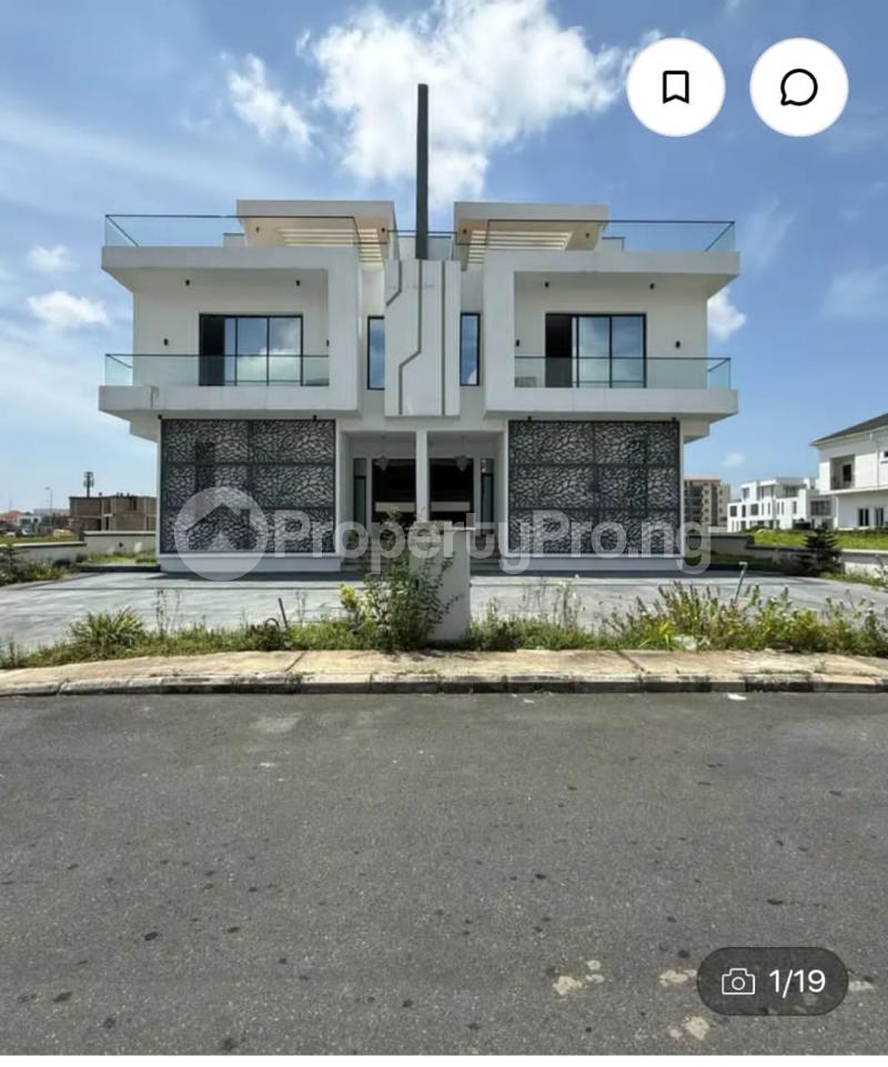 5 bedroom House for sale Cowrie Creek Estate Ikate Lekki Lagos