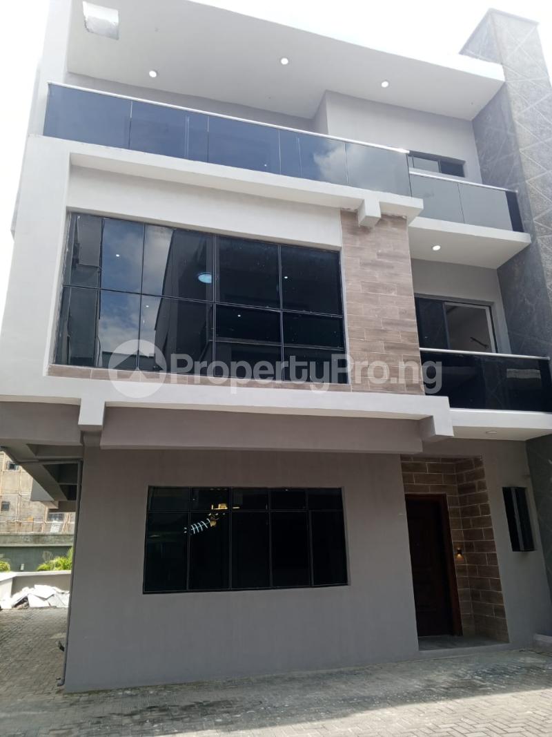5 bedroom House for sale Ilasan Lekki Lagos