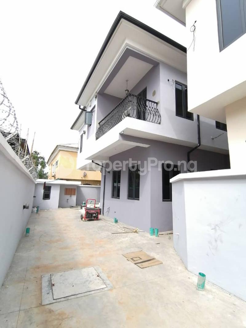 5 bedroom House for sale ... Thomas estate Ajah Lagos