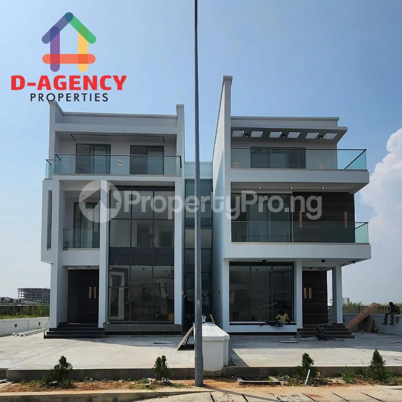 5 bedroom House for sale Spar Road Ikate Lekki Lagos