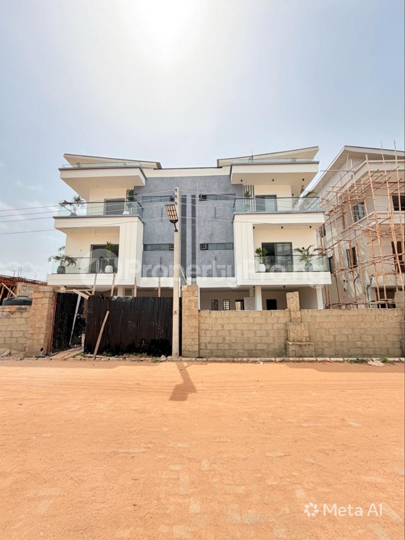 5 bedroom House for sale Maryland Ikeja Lagos