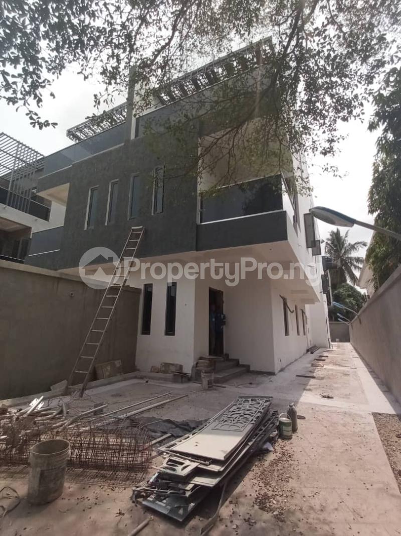 5 bedroom House for sale Parkview Estate Ikoyi Lagos