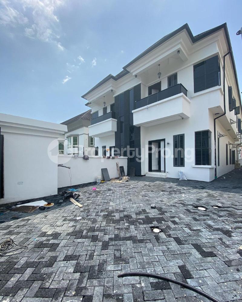 5 bedroom House for sale Osapa london Lekki Lagos